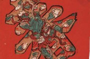 魁星宫求签，古老的天干地支与现代生活