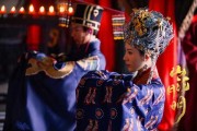 朱棣与徐妙云成亲，吉时已至，爱意长存