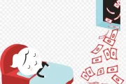 梦见自己发财，解读梦境中的财富预言与解梦之道