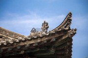 屋顶埋什么最旺图片？revealed！