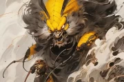 揭秘算命界神兽，那些鲜为人知的算命神兽名字及其寓意
