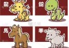 十二星座代表的什么宠物