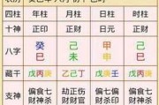 八字排盘八字测算，解读天命与命运的奥秘