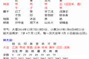 甲戌为何被称为命 的代名词？解析算命中的甲戌之谜