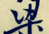 梁姓蛇年宝宝取名技巧与推荐