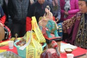 2015年十月初一，传统节日中的重要时刻