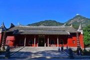 探秘福州涌泉寺求签顺序图，一场神秘而重的之旅