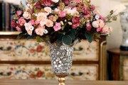 餐桌花瓶插花讲究，这些花你一定要知道