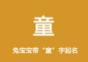 6月兔宝宝取名指南，为可爱的小兔子起个温暖的名字
