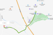 金钗镇到南宁安吉的交通与时间规划