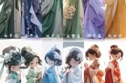 十二星座专属汉服搭配指南，穿出你的星座韵味