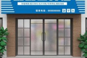 门头挂窗帘，窗帘颜色与布局对家居的影响