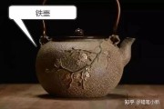 茶杯，隐藏在茶具中的