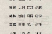徐宝宝取名小名，寓意美好，个性鲜明——探究最佳小名选择