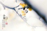 小寒节气，出行吉时