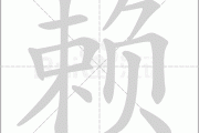 赖姓宝宝取名灵感与技巧