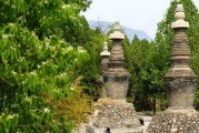 白花岩广福寺的签怎么解，解读古寺之谜