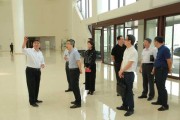 吴强副调研吉时语，推动地方经济发展