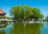 北湖公园算命地方叫什么