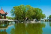 北湖公园算命地方叫什么