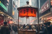 街边小鸟算命,一场现代都市的算命热 街边小鸟算命,一场现代都市的算命热