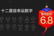 十二星座宝宝，天生 lucky 的星座