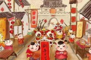 2018年除夕拜神吉时，传统习俗与现代意义