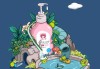给女宝宝取乳名，小象，创意无限！
