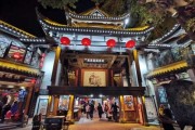 锦里自助求签点位置及指南