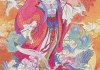 九天玄女三刻吉时图，神灵与吉时的神秘联