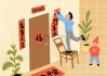贴春联讲究吉时吉日吗？传统文化的智慧与现代生活的平衡