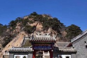 鞍山千山哪些寺庙可以求签？