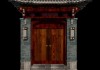 门楼石材，如何选择与布局