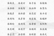 解字男宝宝名字怎么取名