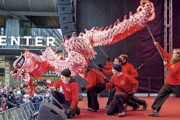 2018年春节，一场跨越的文化盛宴
