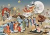 中秋动土吉时，传统习俗与现代意义