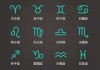 十二星座车标，隐藏在星座符号中的汽车文化