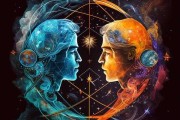 双子座，智慧与多变的星座之光