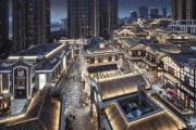 建门楼，传统与现代的结合
