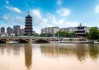 南山寺求签照片真实图，历史与现代的交汇