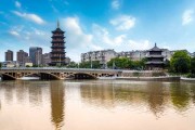 南山寺求签照片真实图，历史与现代的交汇