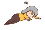 十二星座晕倒是什么姿势？