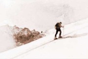 梦见熊在爬山，周公解的积极象征与现实启示