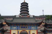 福田区求签寺庙推荐，福寿寺与大鹏宫