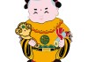 福娃女宝宝取名，传统与现代的结合