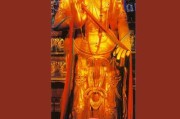 文化中的弥勒佛布局