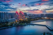 湛江市求签，历史与现代的交汇