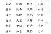 男孩取嘉楠名字吉凶