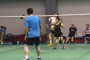 邓丽斌，羽毛球的八字命理密码