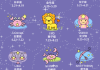 十二星座背后的故事，它们与哪个星座对应？
